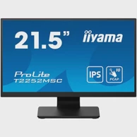 IIYAMA Monitor T2252MSC-B2 21.5" IPS, FHD, Touch, zvučnici, crni